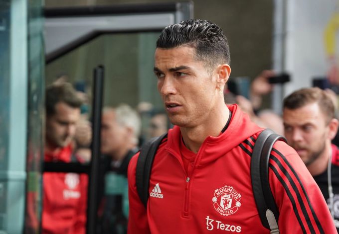 Ronaldo soll bei ManUtd nicht mehr glücklich sein. Ronaldo