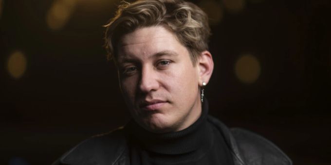 Marius Bear voller Zuversicht in Turin: Der Appenzeller Musiker vertritt am Eurovision Song Contest 2022 die Schweiz mit der emotionalen Ballade «Boys Do Cry». Marius Bear voller Zuversicht in Turin: Der Appenzeller Musiker vertritt am Eurovision Song Contest 2022 die Schweiz mit der emotionalen Ballade «Boys Do Cry».
