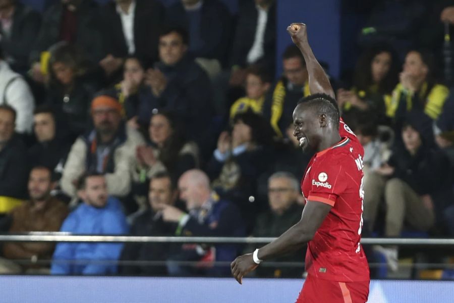 Sadio Mané