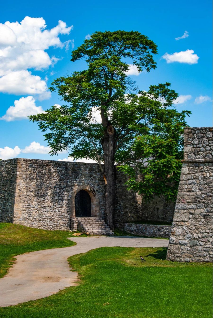 Festung Bosnien