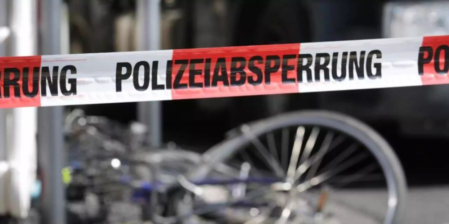polizei unfall