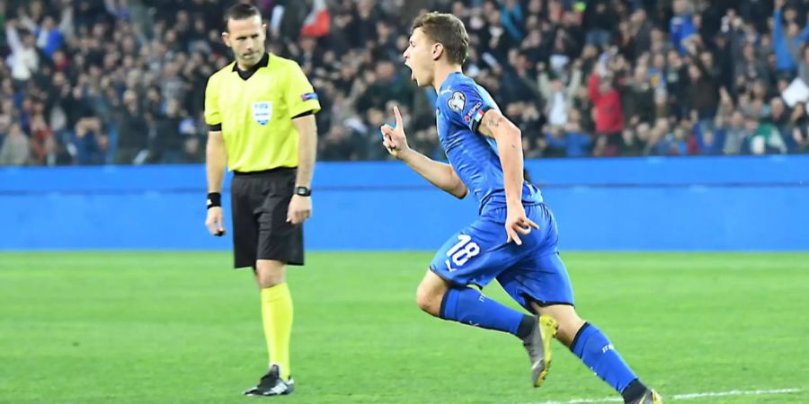 Nicolò Barella