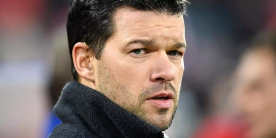 Michael Ballack soll nach einem Medienbericht als Co-Trainer beim FC Chelsea im Gespräch sein. Foto: Tobias Hase