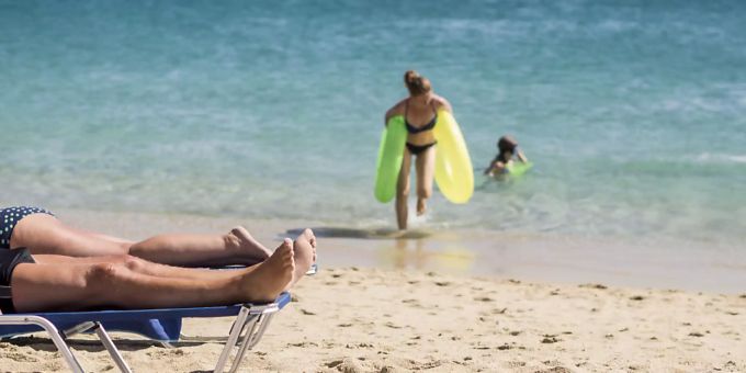 Trotz Hitzewoche - Schweizer zieht es auch diesen Sommer ans Meer