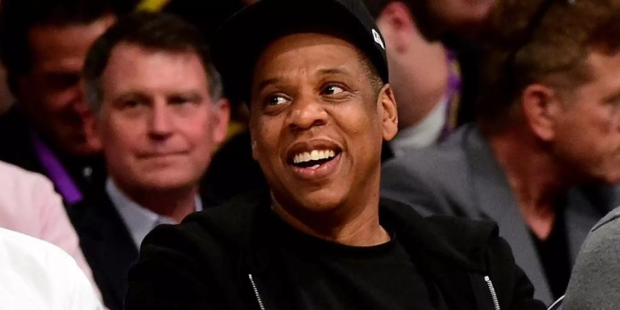 Der Rap-Milliardär Jay-Z