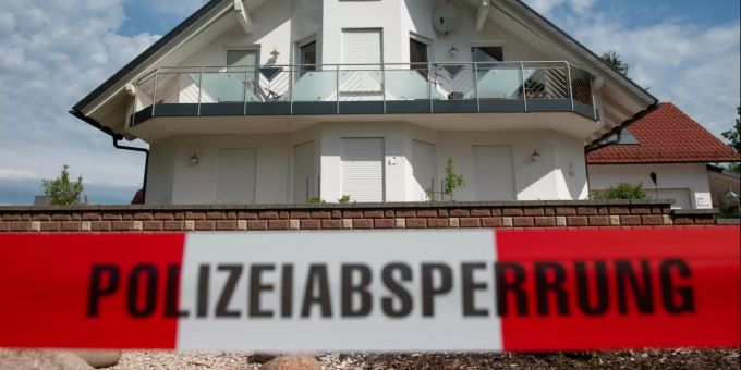 Laut einem Ermittler wurde der Tatort verändert. Walter Lübcke