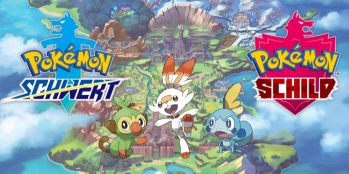 Pokémon Schwert und Schild locken mit einem neuen Feature. Pokémon trailer