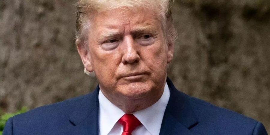 US-Präsident Donald Trump