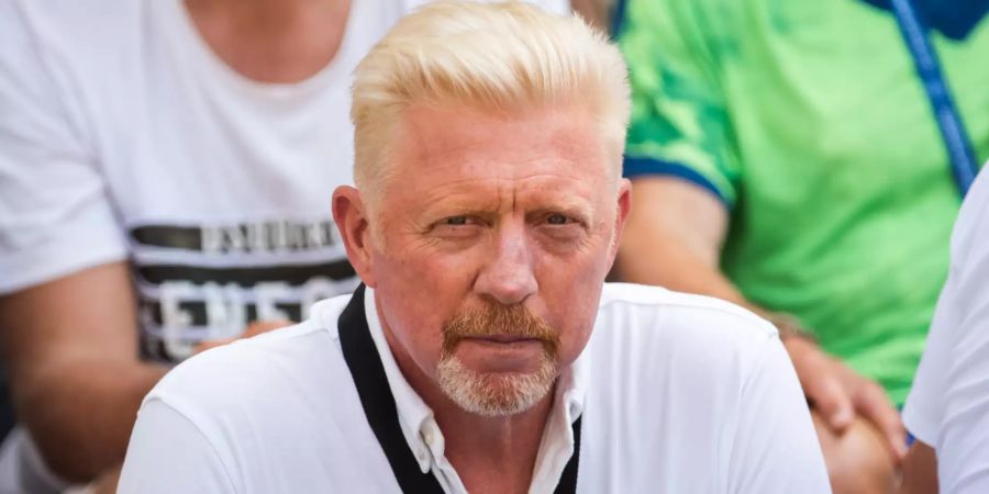 boris becker