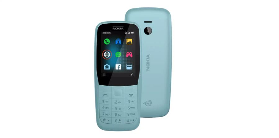 Nokia 220 4G