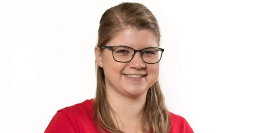 Nina Kahl an den WorldSkills in Kazan