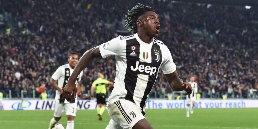 Moise Kean