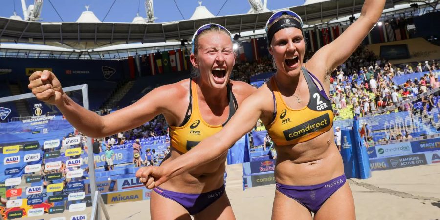 Fehmarn Beachvolleyball
