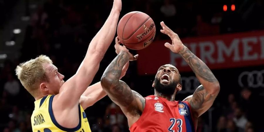ALBA Berlin trifft im BBL-Finale auf den FC Bayern München. Foto: Angelika Warmuth