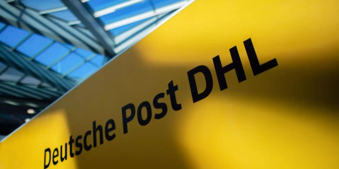 Die Deutsche Post verlängert den Vertrag mit dem Deutschen Fussball Bund. Deutsche Post AG