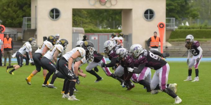AFC Thun Tigers vs. AFC Geneva Whopers