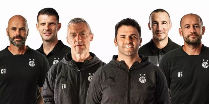 GC hat den Trainer-Staff für die kommende Saison in der Challenge League bekannt gegeben. GC