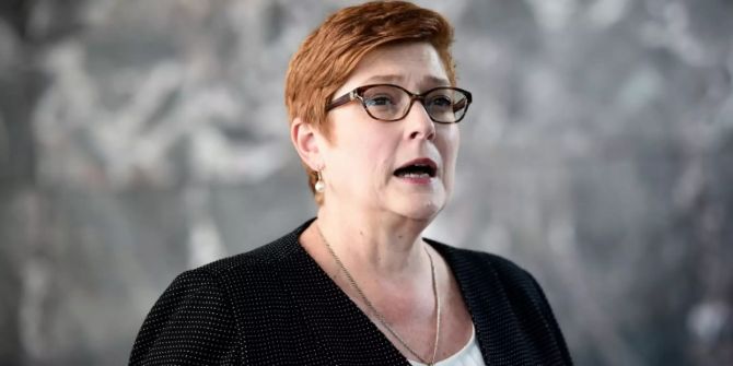 Marise Payne