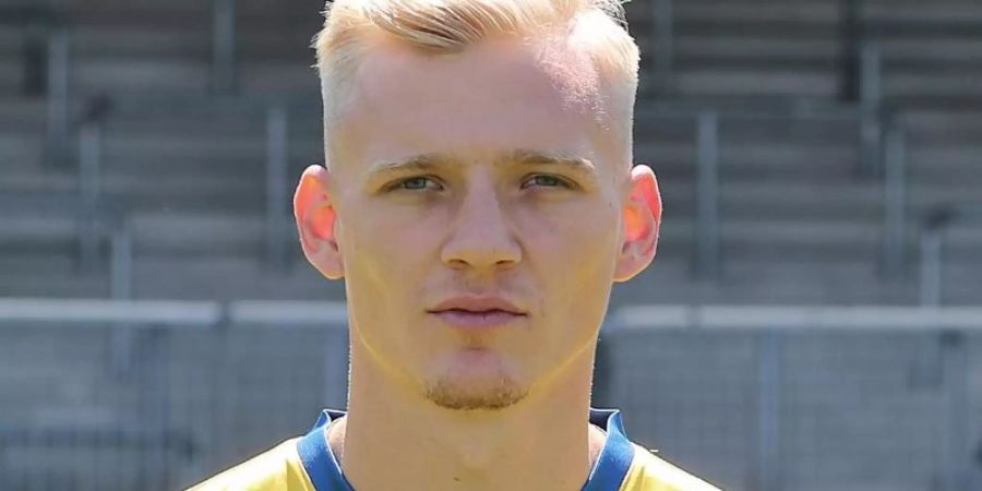 Wechselt vom belgischen FC Brügge zum VfL Bochum: Saulo Decarli. Foto: Susanne Hübner