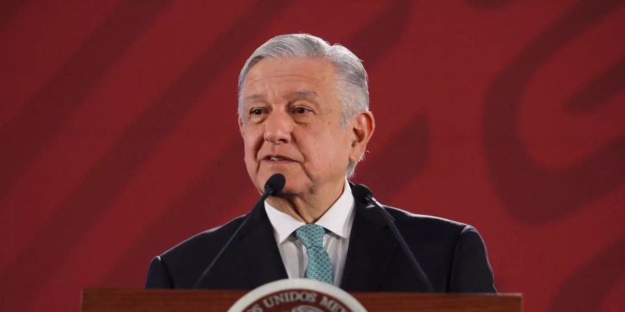 Andrés Manuel Lopez Obrador