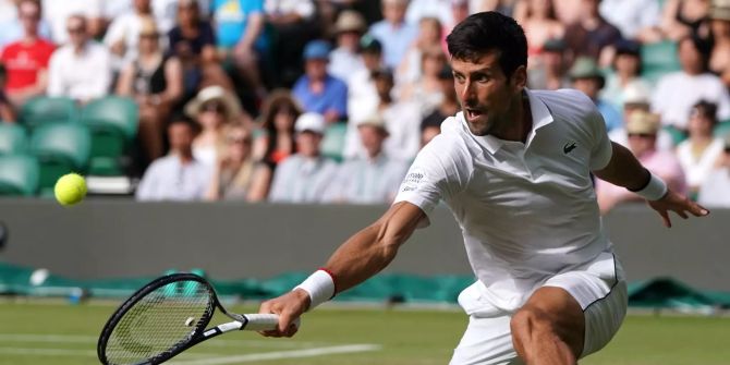 Novak Djokovic
