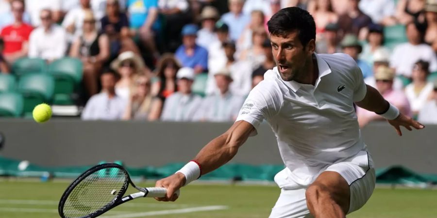 Novak Djokovic