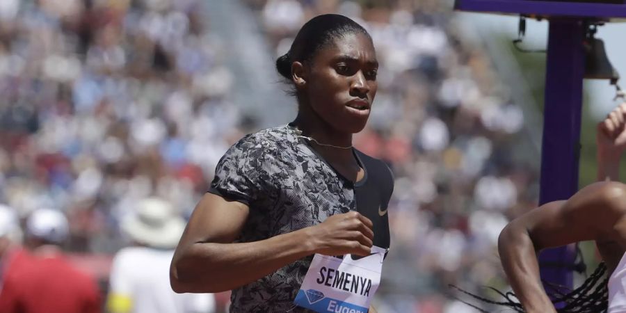 Caster Semenya