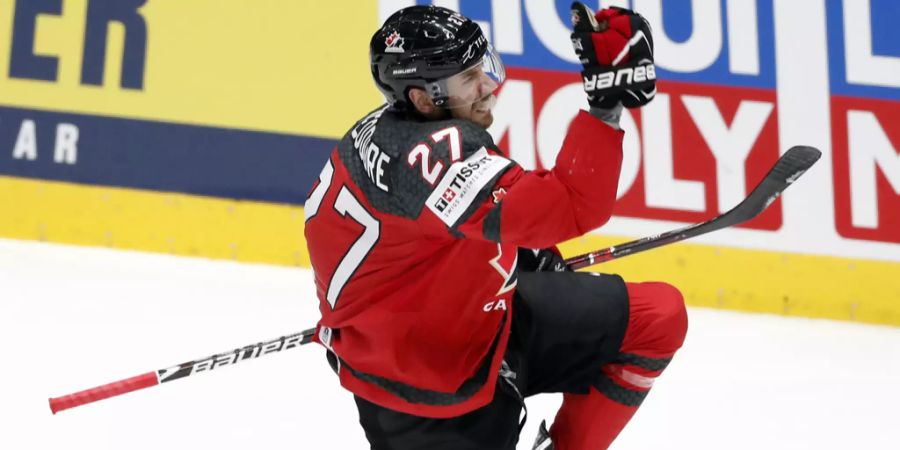 NHL Shea Theodore