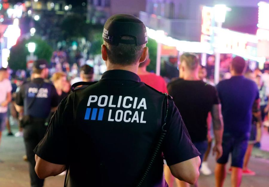 Nachtleben auf Mallorca