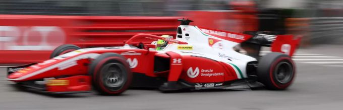 Von den Autos der Formel 2 könnte die Formel 1 noch etwas lernen. Formel 2 Formel 1