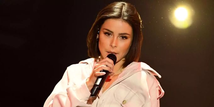 Lena Meyer-Landrut, Sängerin und ESC-Gewinnerin 2010, nimmt nun auch Schauspielunterricht. Lena Meyer-Landrut