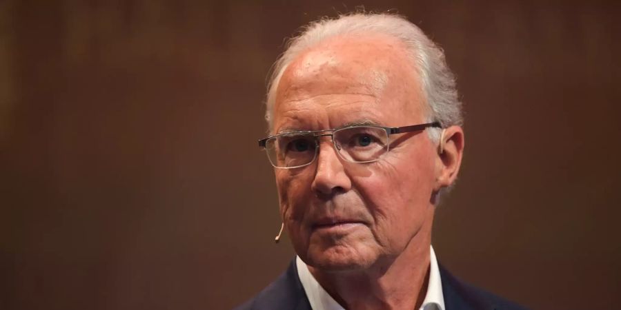 Franz Beckenbauer Bayern München