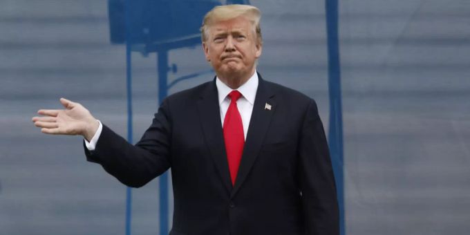 Pride Month - Trump sichert Homosexuellen seine Unterstützung zu