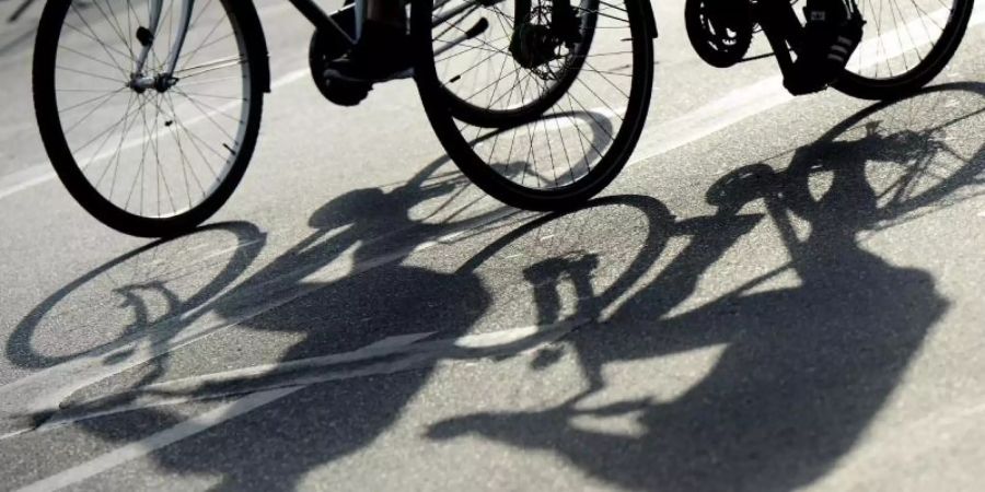2018 kamen nach vorläufigen Angaben des Statistischen Bundesamts 445 Radfahrer auf Deutschlands Strassen ums Leben. Foto: Maurizio Gambarini