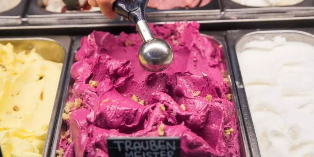 Sorbets sind der Eistrend 2019