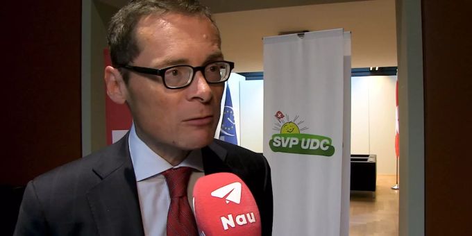 Zürich - Zürcher Stimmenkönige sitzen alle in der SVP