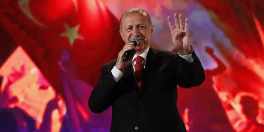 Recep Tayyip Erdogan