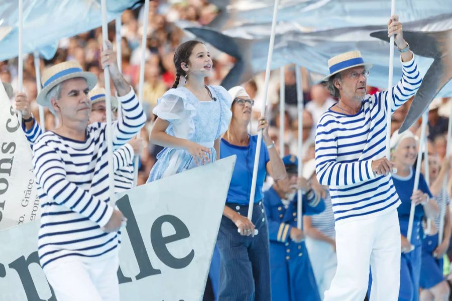 Fête des Vignerons