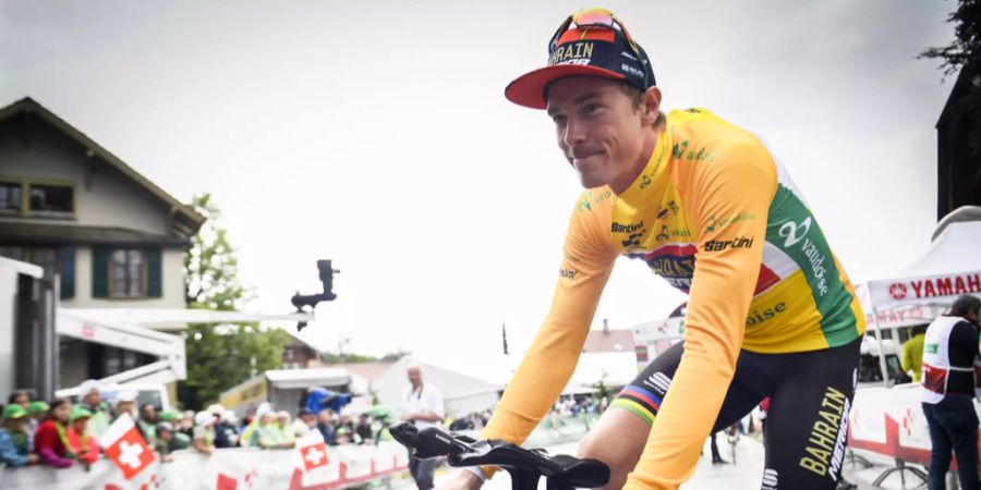 Rohan Dennis