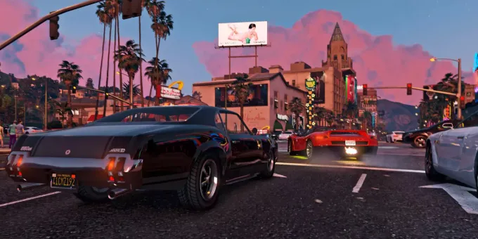 Grand Theft Auto V Nachfolger Erscheint Auf Next Gen Konsolen