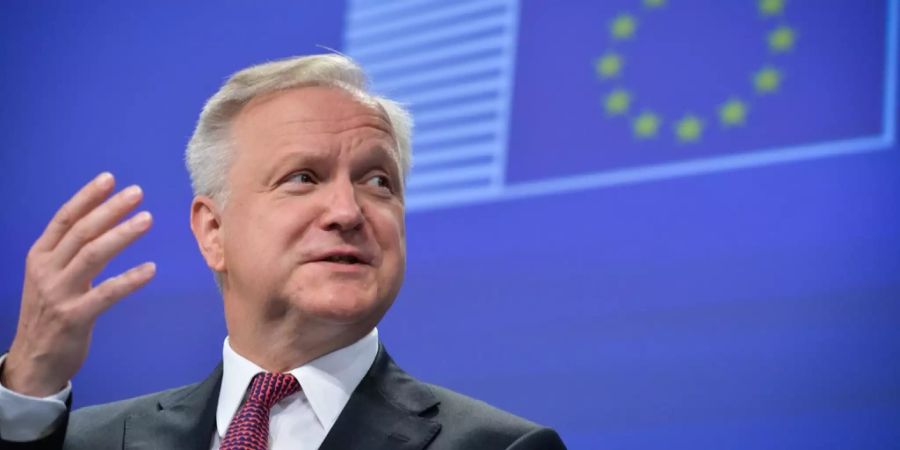 Olli Rehn (Finnland): Gehandelt wird auch der finnische Zentralbankchef.