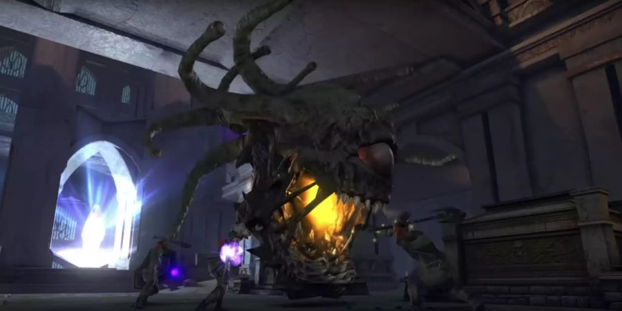 Neverwinter Undermountain Game