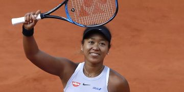 Naomi Osaka