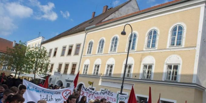Wien - Jahrelanger Rechtsstreit um Hitlers Geburtshaus endgültig beigelegt