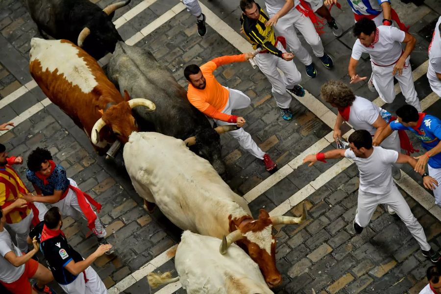 San Fermin Festival Pamplona