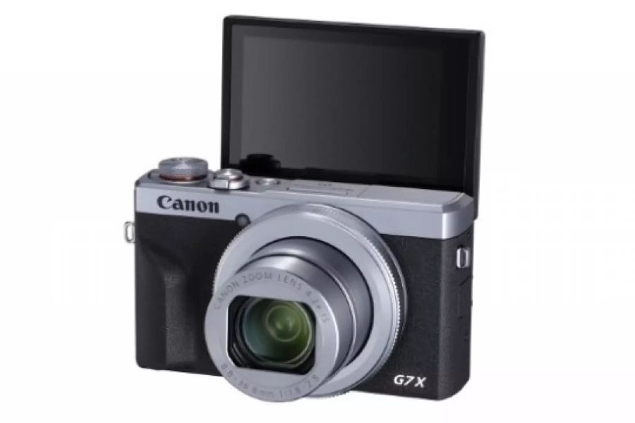 Canon PowerShot G7 X Mark III