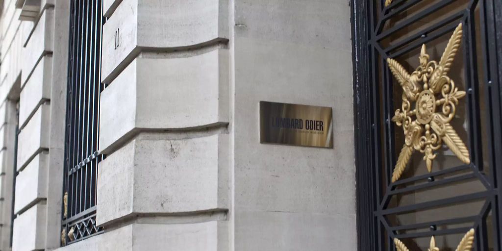 ExChef der Bank Lombard Odier & Co startet bei Goldman Sachs Bank ExChef der Bank Lombard Odier & Co startet bei Goldman Sachs Bank