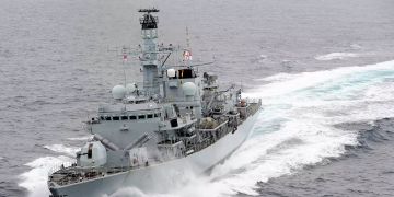 öltanker grossbritannien