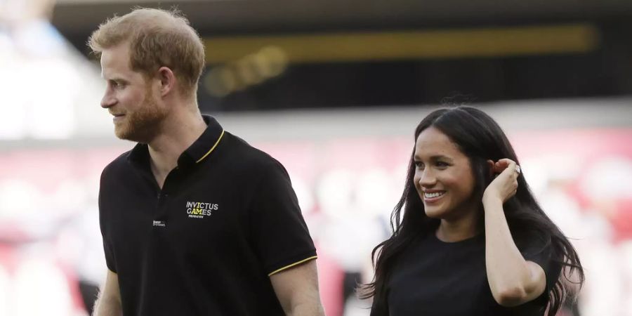 Meghan und Harry