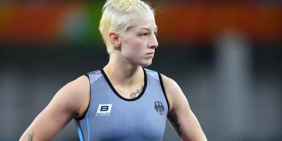 Nina Hemmer hat bei den Europaspielen Bronze geholt. Foto: Lukas Schulze